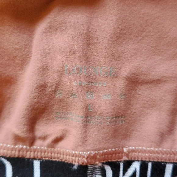 BRAND NEW Lounge Reborn Bralette & Leggings Set - Picture 3 of 3